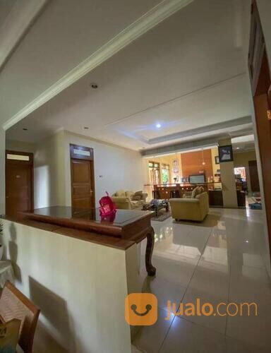 RUMAH CLUSTER THE OAKS TAMAN YASMIN- BOGOR