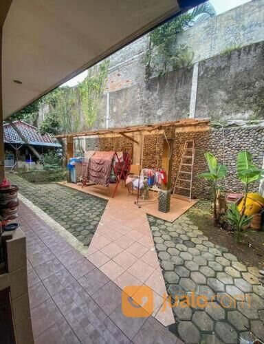 RUMAH CLUSTER THE OAKS TAMAN YASMIN- BOGOR