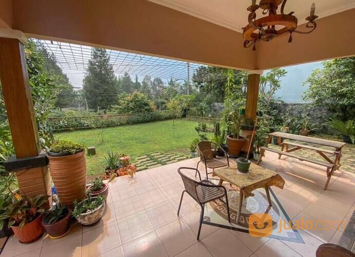 RUMAH CLUSTER THE OAKS TAMAN YASMIN- BOGOR