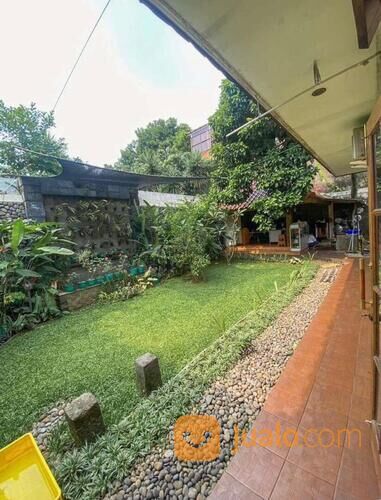 RUMAH CLUSTER THE OAKS TAMAN YASMIN- BOGOR