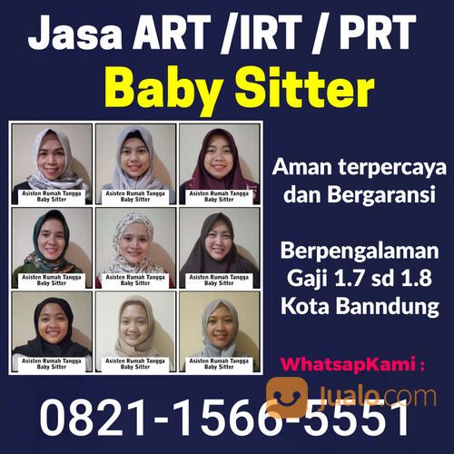 Yayasan baby sitter bandung
