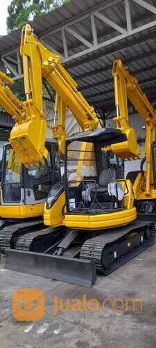 Excavator backhoe Komatsu PC50 Built up