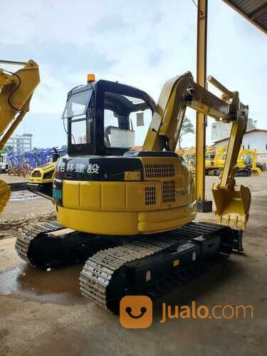 Excavator backhoe Komatsu PC50 Built up