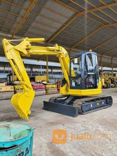 Excavator backhoe Komatsu PC50 Built up
