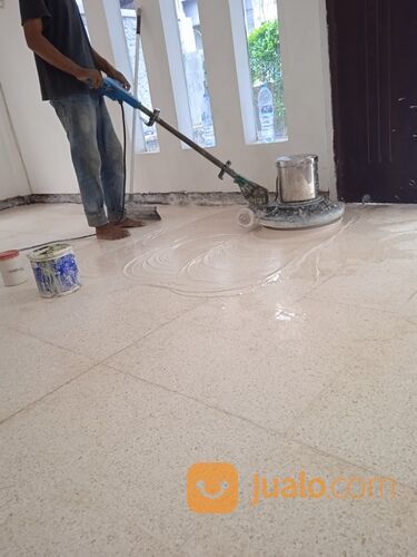 TUKANG POLES LANTAI MARMER, LANTAI TERASO, LANTAI ACIAN DLL DI JEMBER