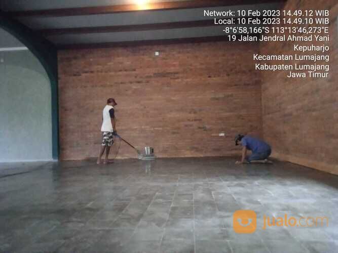TUKANG POLES LANTAI MARMER, LANTAI TERASO, LANTAI ACIAN DLL DI JEMBER
