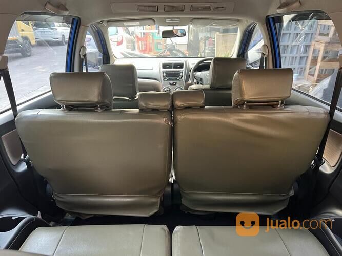 Toyota Avanza G AT 1.3 2015 Biru Istimewa