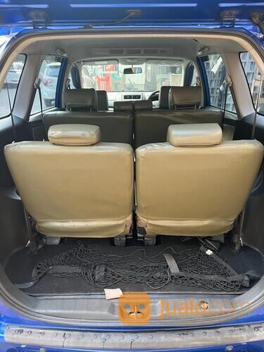 Toyota Avanza G AT 1.3 2015 Biru Istimewa