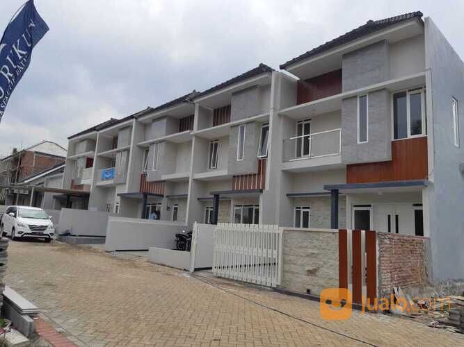 RUMAH SEOND BUMI PODO RUKUN