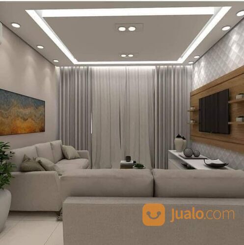 plafon atap rumah minimalis