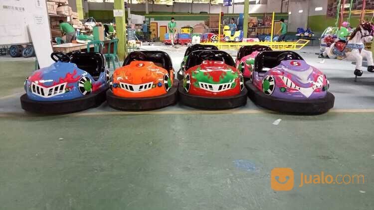 mainan boom boom car mobil aki