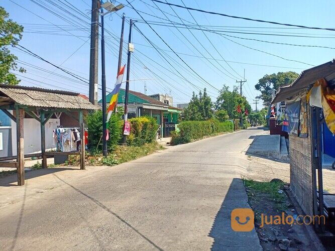 Rumah Murah Waringin Elok 88-50 Hanya 300 Jt-an Dekat Setu Tanah Baru