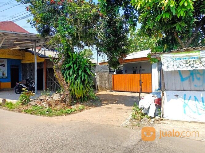 Rumah Murah Waringin Elok 88-50 Hanya 300 Jt-an Dekat Setu Tanah Baru