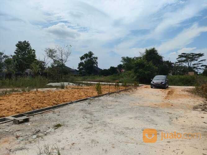 Tanah Jalan Duyung Kota Pekanbaru