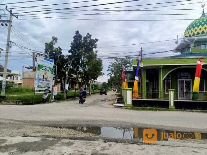 Tanah Jalan Duyung Kota Pekanbaru