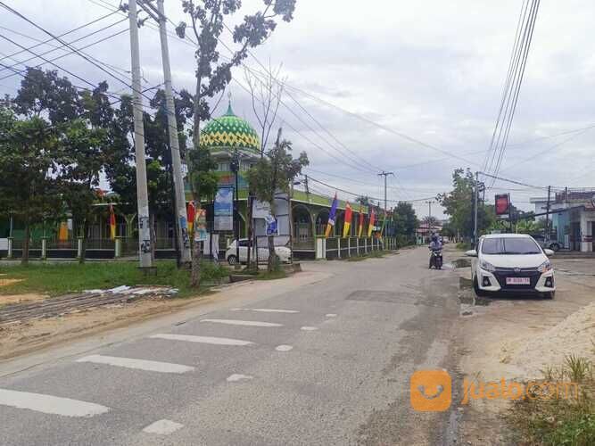 Tanah Jalan Duyung Kota Pekanbaru