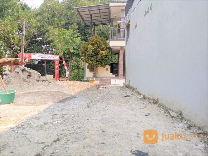 Tanah Murah Dekat Taman Yasmin Bogor, Hanya 1 Jt-an/m2, SHM