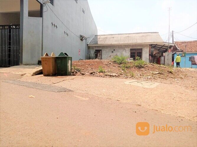 Tanah Murah Dekat Taman Yasmin Bogor, Hanya 1 Jt-an/m2, SHM