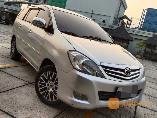 Toyota Kijang Innova V 2.0 AT 2010 bensin Syariah now