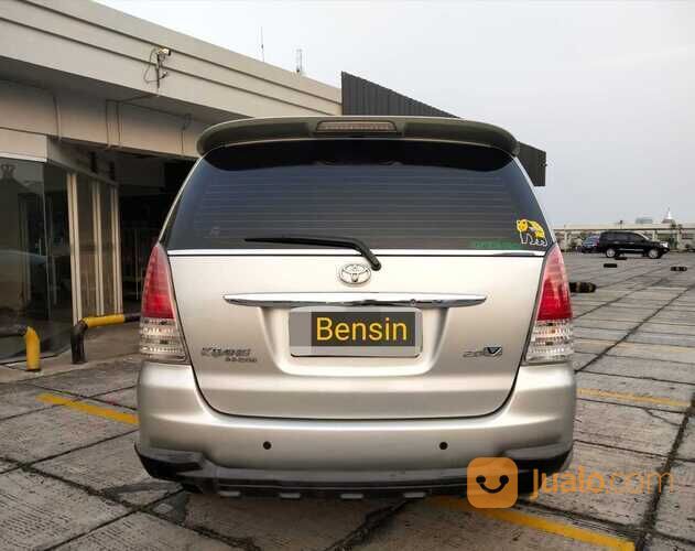 Toyota Kijang Innova V 2.0 AT 2010 bensin Syariah now