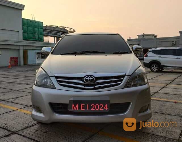Toyota Kijang Innova V 2.0 AT 2010 bensin Syariah now
