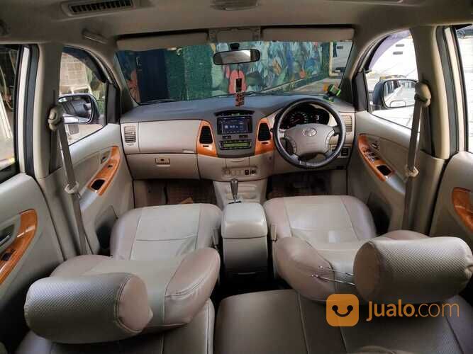 Toyota Kijang Innova V 2.0 AT 2010 bensin Syariah now