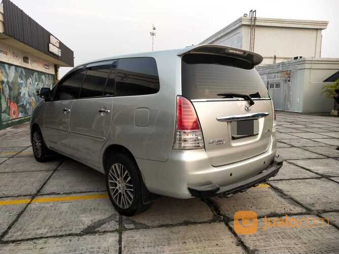 Toyota Kijang Innova V 2.0 AT 2010 bensin Syariah now