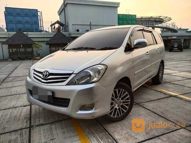 Toyota Kijang Innova V 2.0 AT 2010 bensin Syariah now
