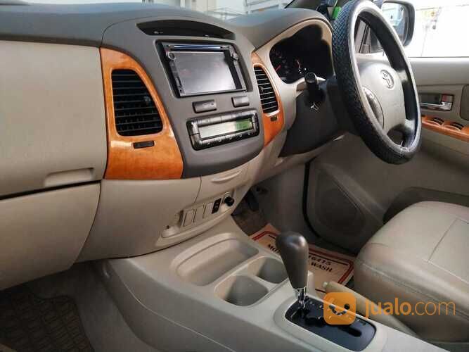 Toyota Kijang Innova V 2.0 AT 2010 bensin Syariah now