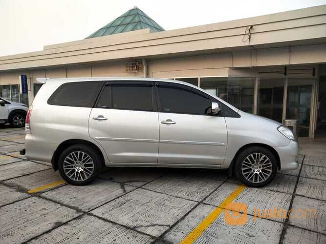 Toyota Kijang Innova V 2.0 AT 2010 bensin Syariah now