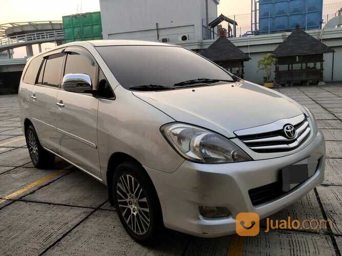 Toyota Kijang Innova V 2.0 AT 2010 bensin Syariah now