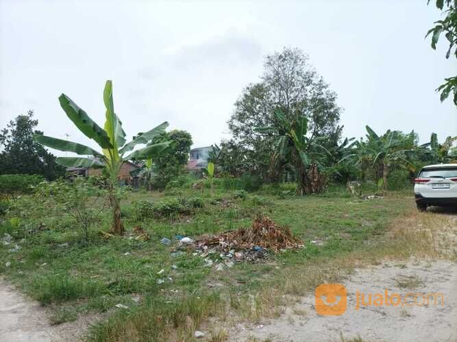 2 Menit ke pasar Uka; Tanah Jl. Jati Mandiri; Lokasi strategis