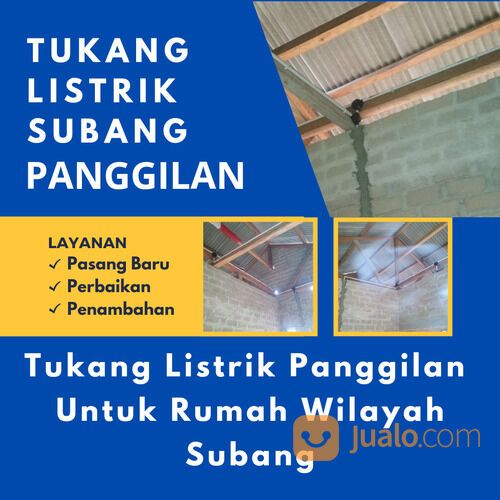 Tukang Listrik Kalijati Subang