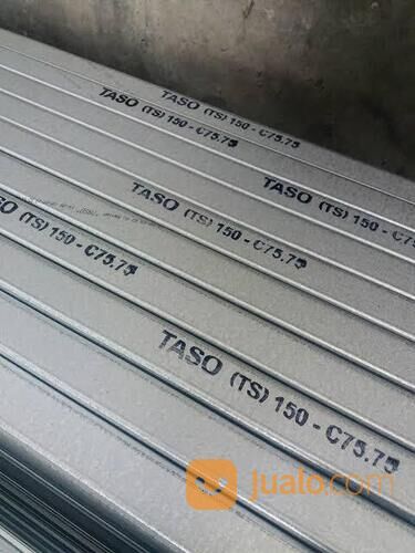 Reng Baja Ringan TASO AZ100 R.40 0,45 MM x 6 M