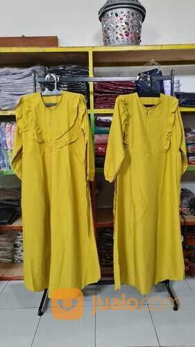 Konveksi Gamis Klaten | Toko Grosir Pakaian Gamis