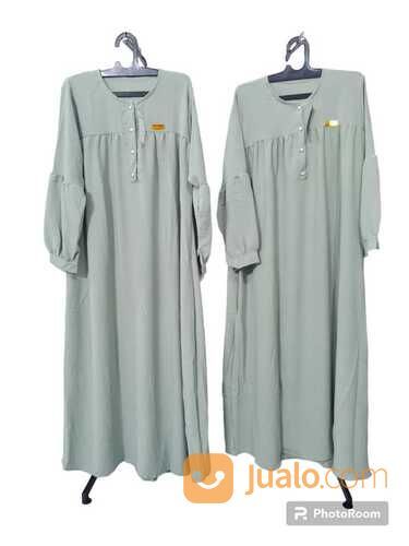 Konveksi Gamis Klaten | Toko Grosir Pakaian Gamis