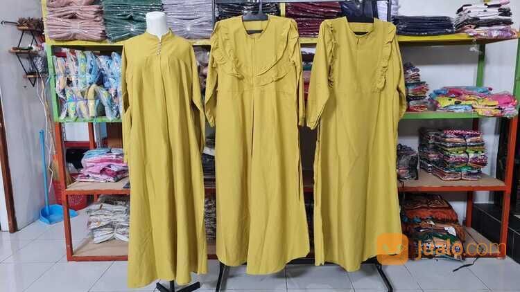 Konveksi Gamis Klaten | Toko Grosir Pakaian Gamis