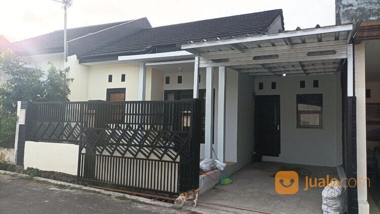 Rumah Keren Surat Lengkap Langsung Pemilik Di Kharisma Residence Hampor Garut