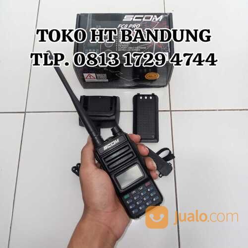 Sedia HT SCOM FC8 PRO di Bandung