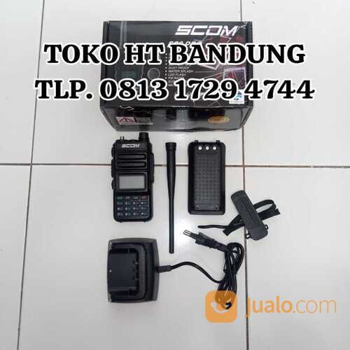 Sedia HT SCOM FC8 PRO di Bandung