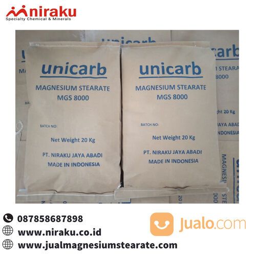 Supplier Magnesium Stearate Bandung