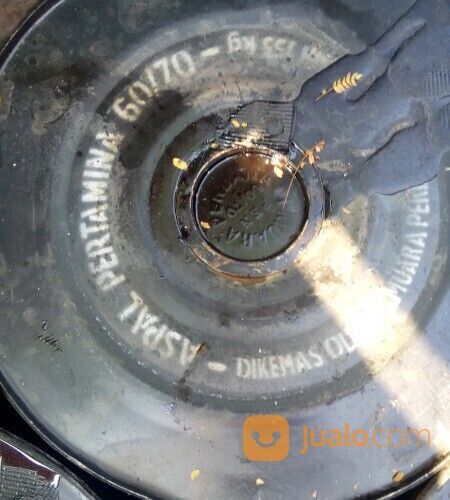 Gudang Aspal Pertamina Murni Siap Di Antar Ketempat Anda Ready Stop DKI