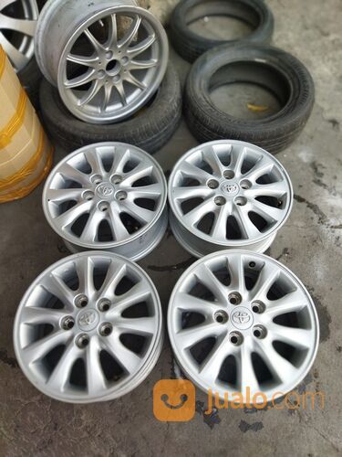 Velg oem original Toyota Grand New Kijang innova Type V