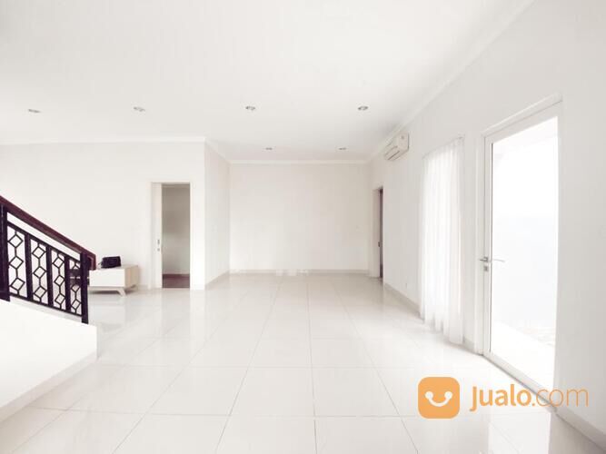 Rumah Cluster Pelican Barat Type Hook Gading Serpong Tangerang