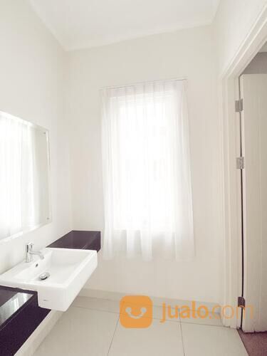 Rumah Cluster Pelican Barat Type Hook Gading Serpong Tangerang