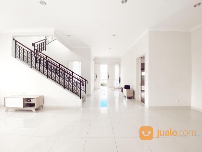 Rumah Cluster Pelican Barat Type Hook Gading Serpong Tangerang