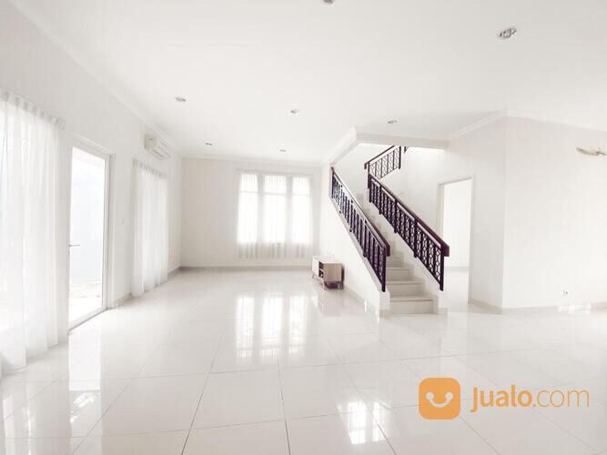 Rumah Cluster Pelican Barat Type Hook Gading Serpong Tangerang