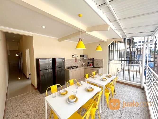 WTS Rumah Kost Exclusive Harmoni Jakarta Pusat Full Furnished