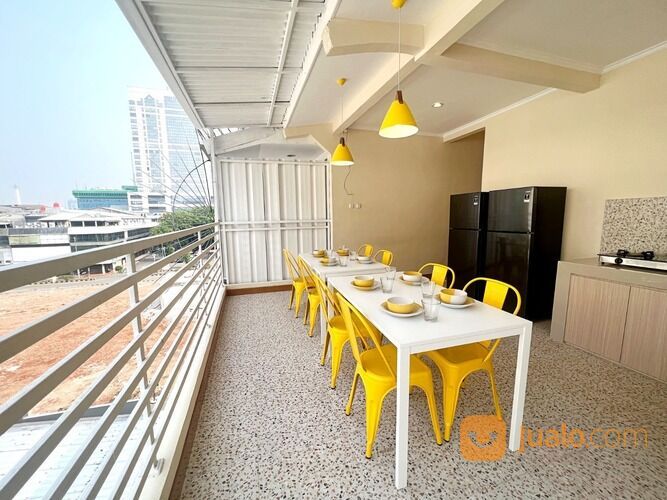 WTS Rumah Kost Exclusive Harmoni Jakarta Pusat Full Furnished
