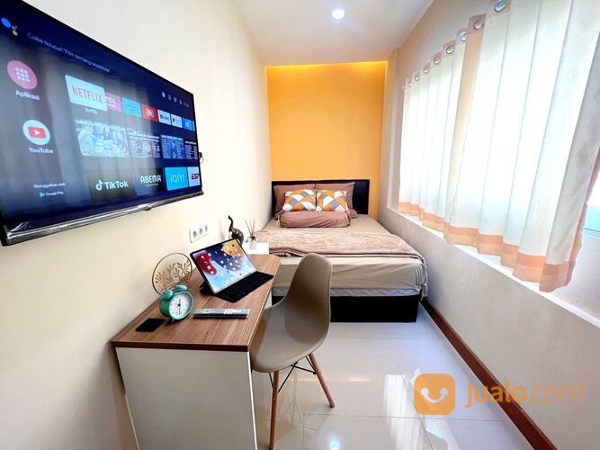 WTS Rumah Kost Exclusive Harmoni Jakarta Pusat Full Furnished